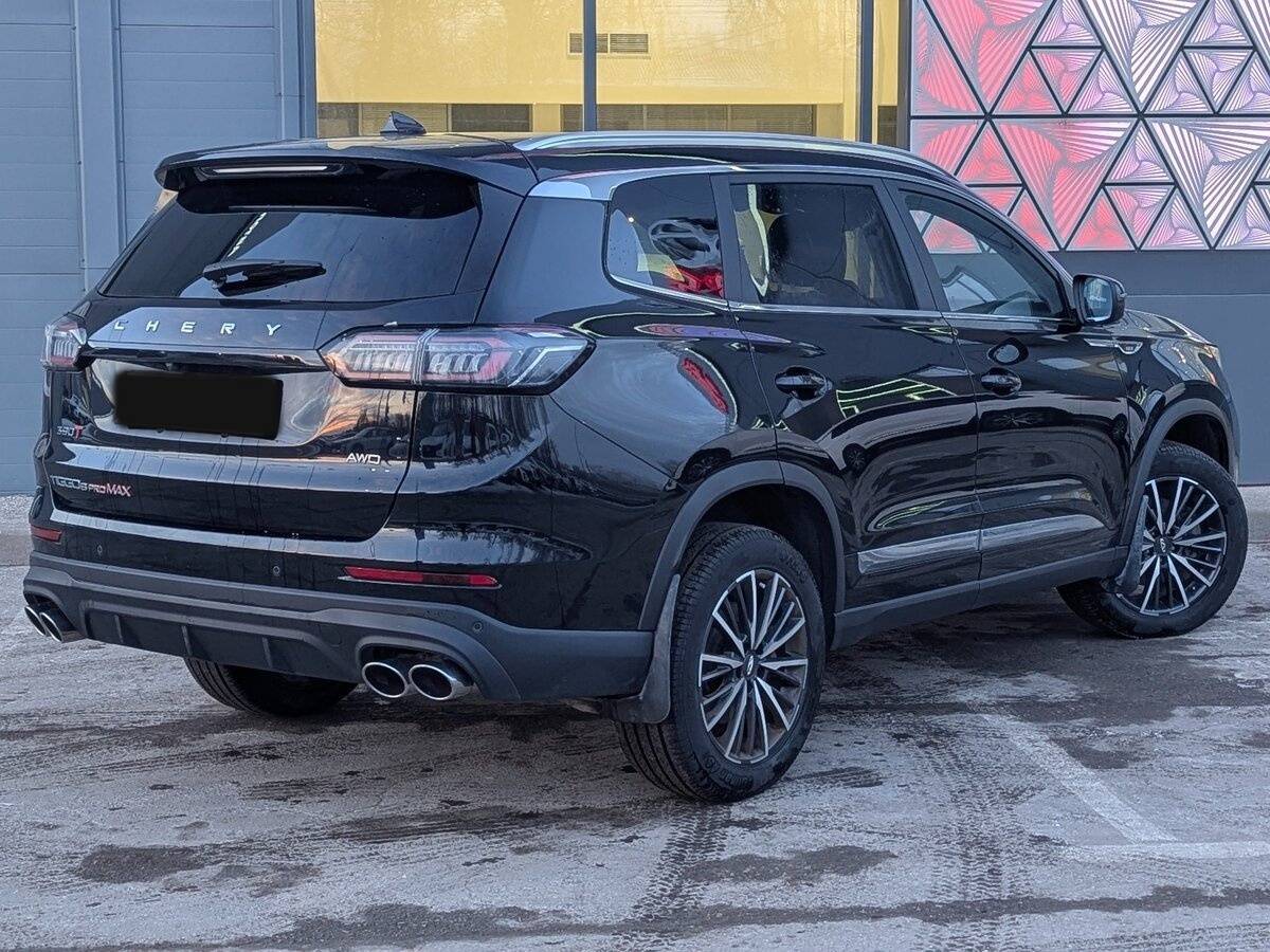 Chery Tiggo 8 Pro Max