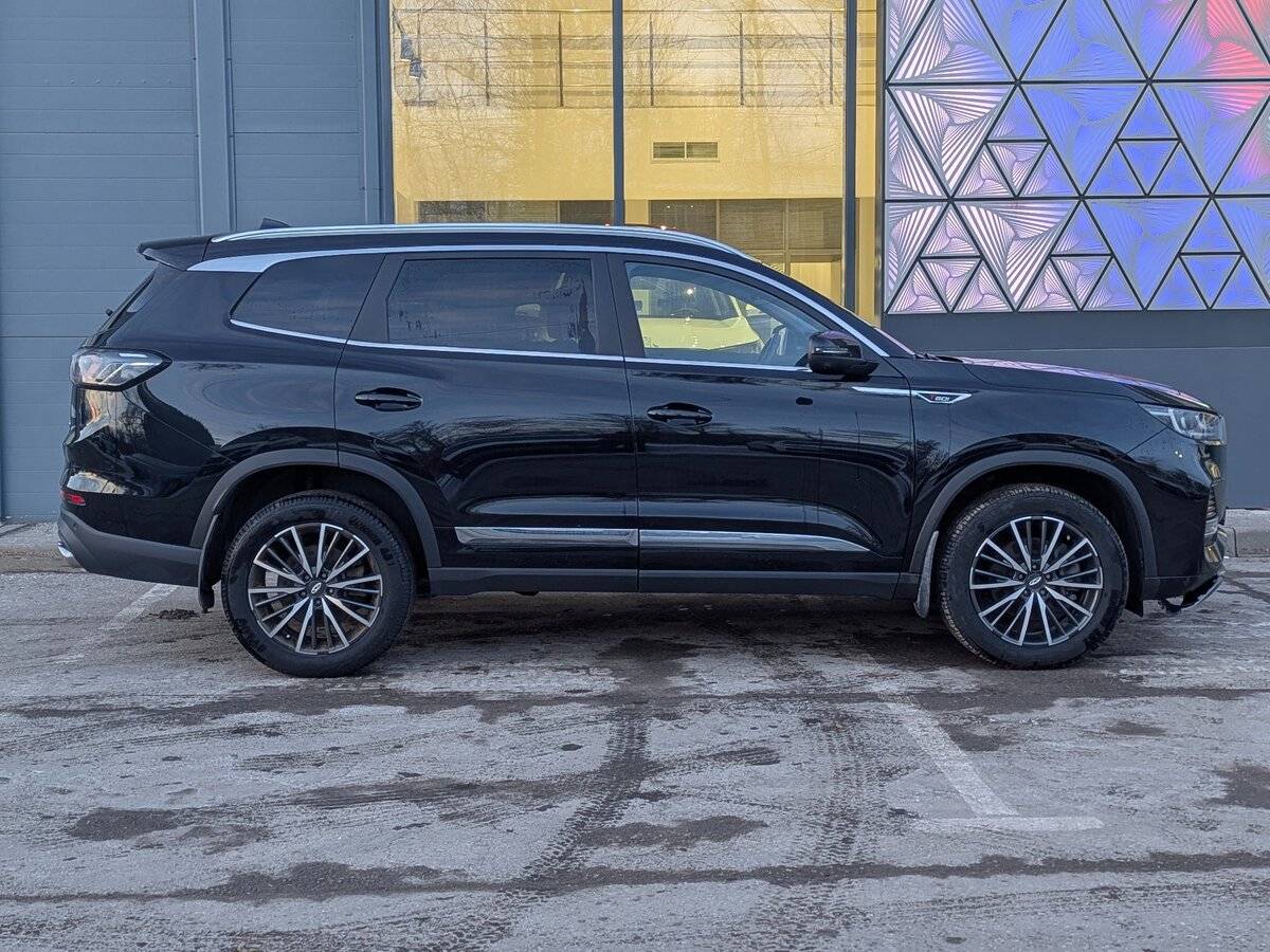 Купить Chery Tiggo 8 Pro Max, 2022, 66 460 км, фото №4