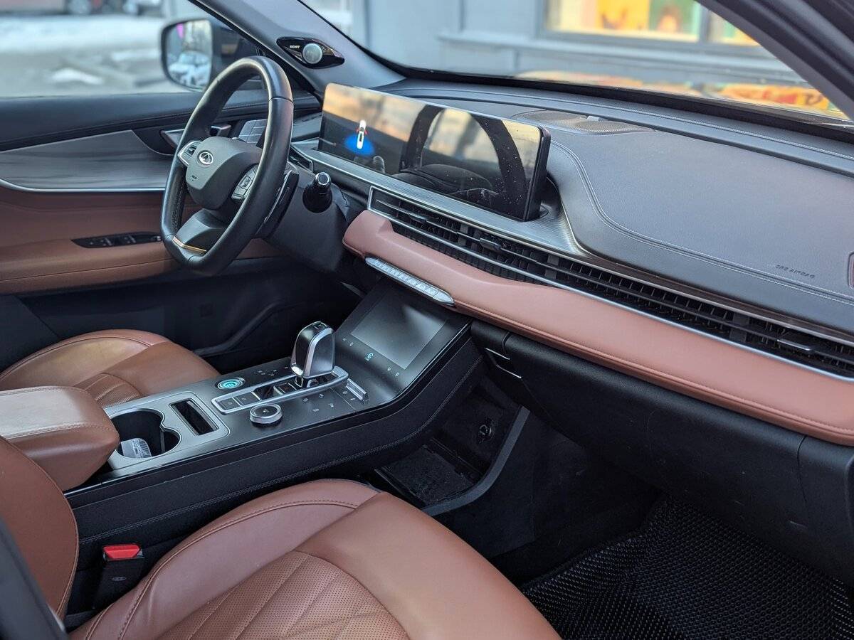 Купить Chery Tiggo 8 Pro Max, 2022, 66 460 км, фото №5