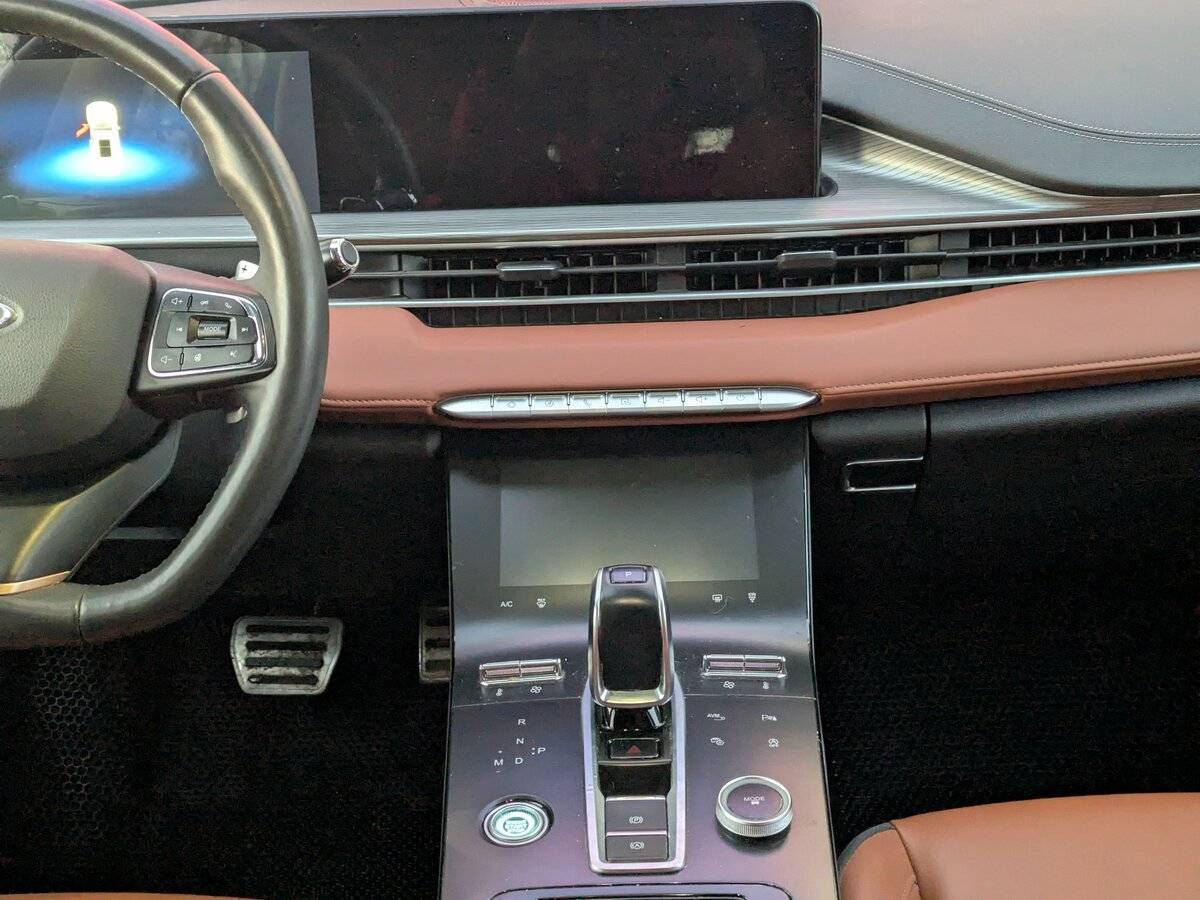 Купить Chery Tiggo 8 Pro Max, 2022, 66 460 км, фото №11