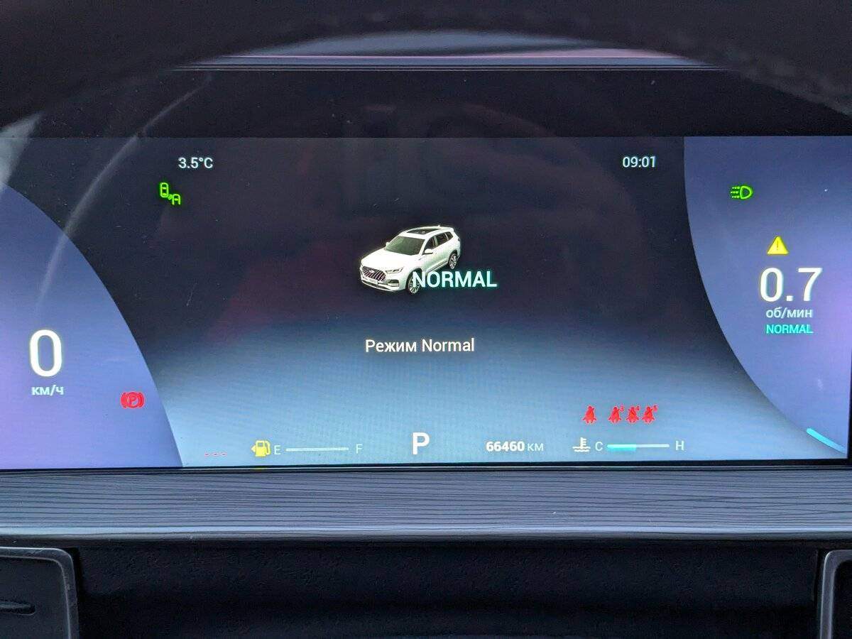 Купить Chery Tiggo 8 Pro Max, 2022, 66 460 км, фото №16
