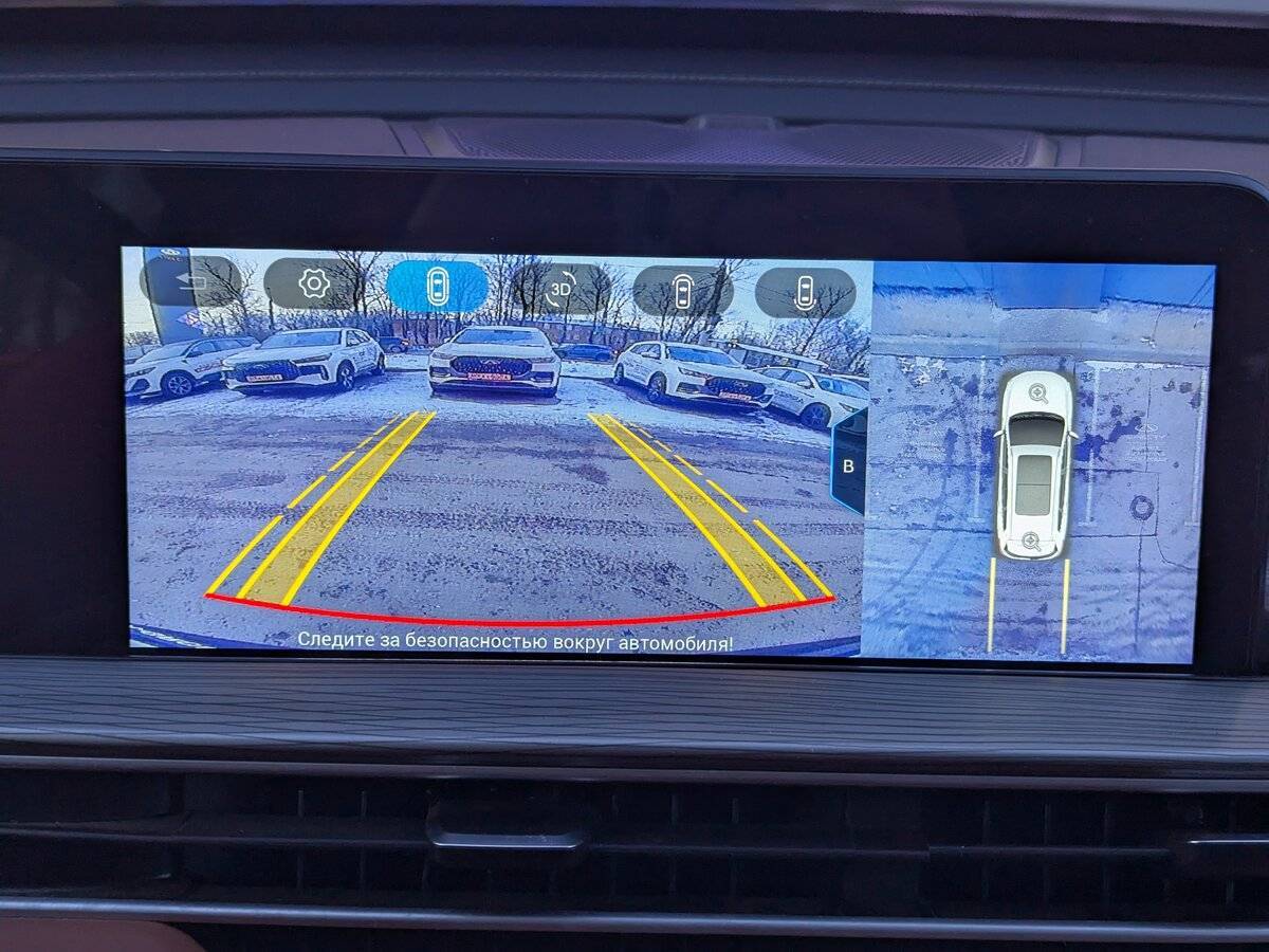 Купить Chery Tiggo 8 Pro Max, 2022, 66 460 км, фото №17