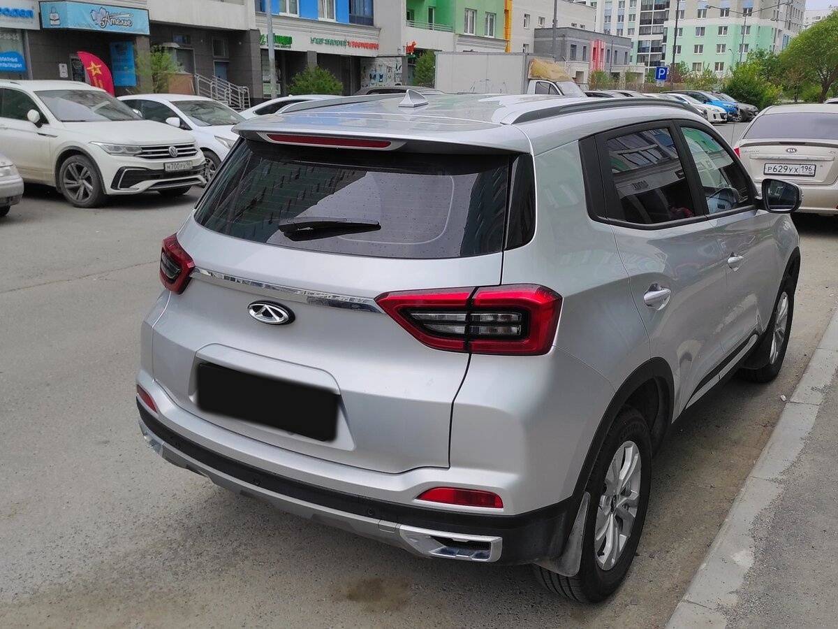 Купить Chery Tiggo 4 Pro, 2024, 8 000 км, фото №5