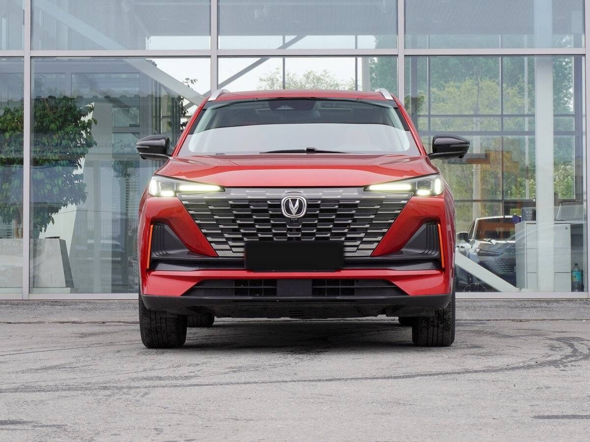 Changan CS55 Plus