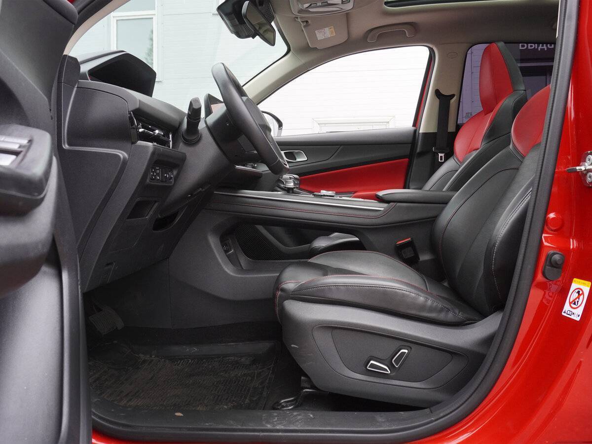 Купить Changan CS55 Plus, 2023, 96 614 км, фото №9