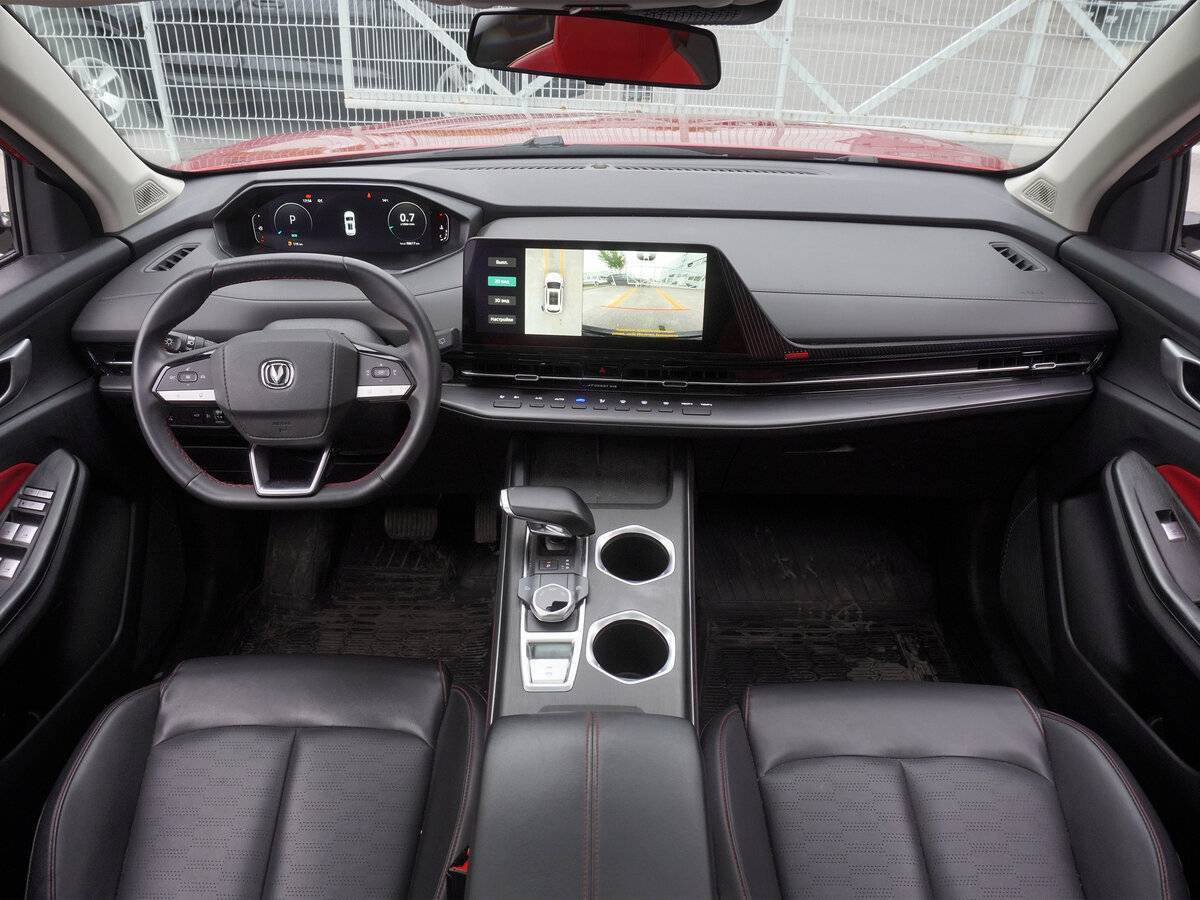 Купить Changan CS55 Plus, 2023, 96 614 км, фото №11