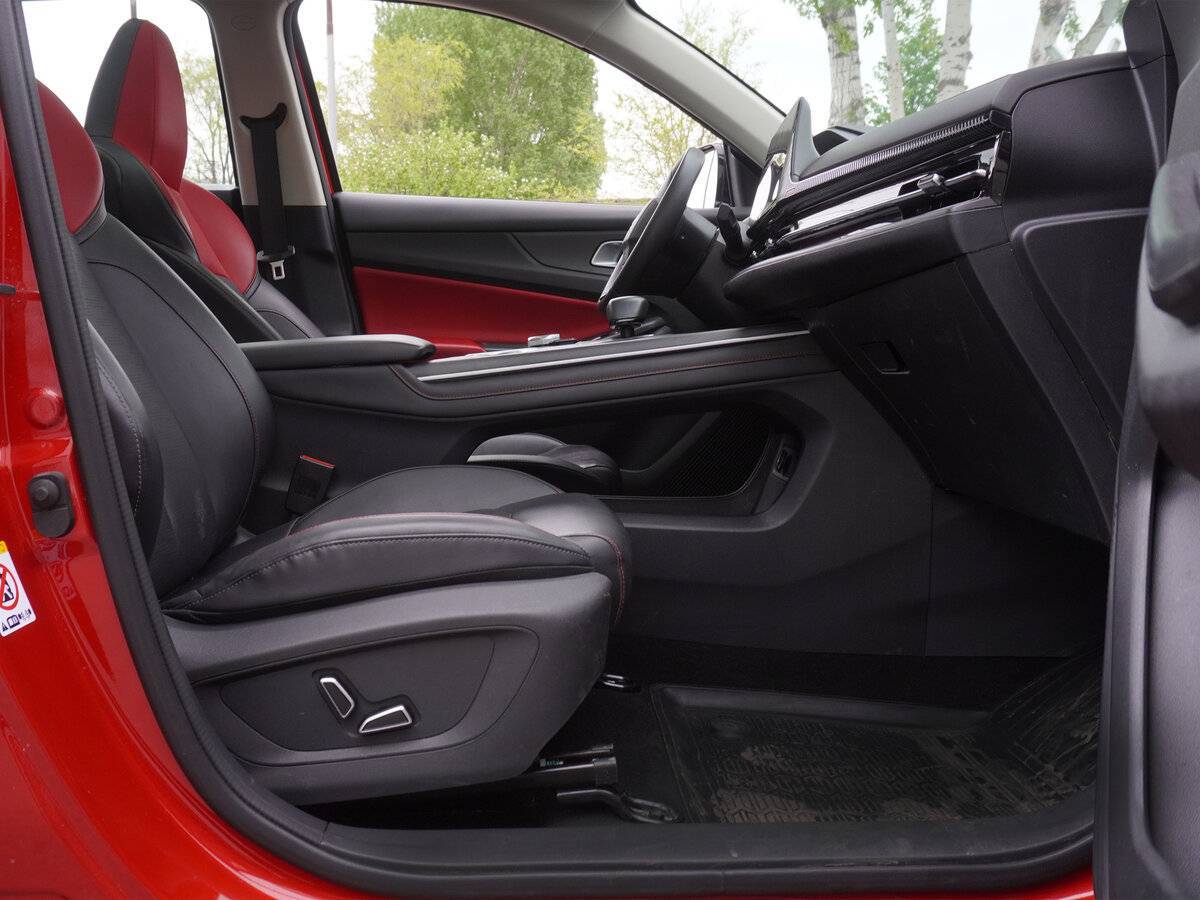 Купить Changan CS55 Plus, 2023, 96 614 км, фото №18