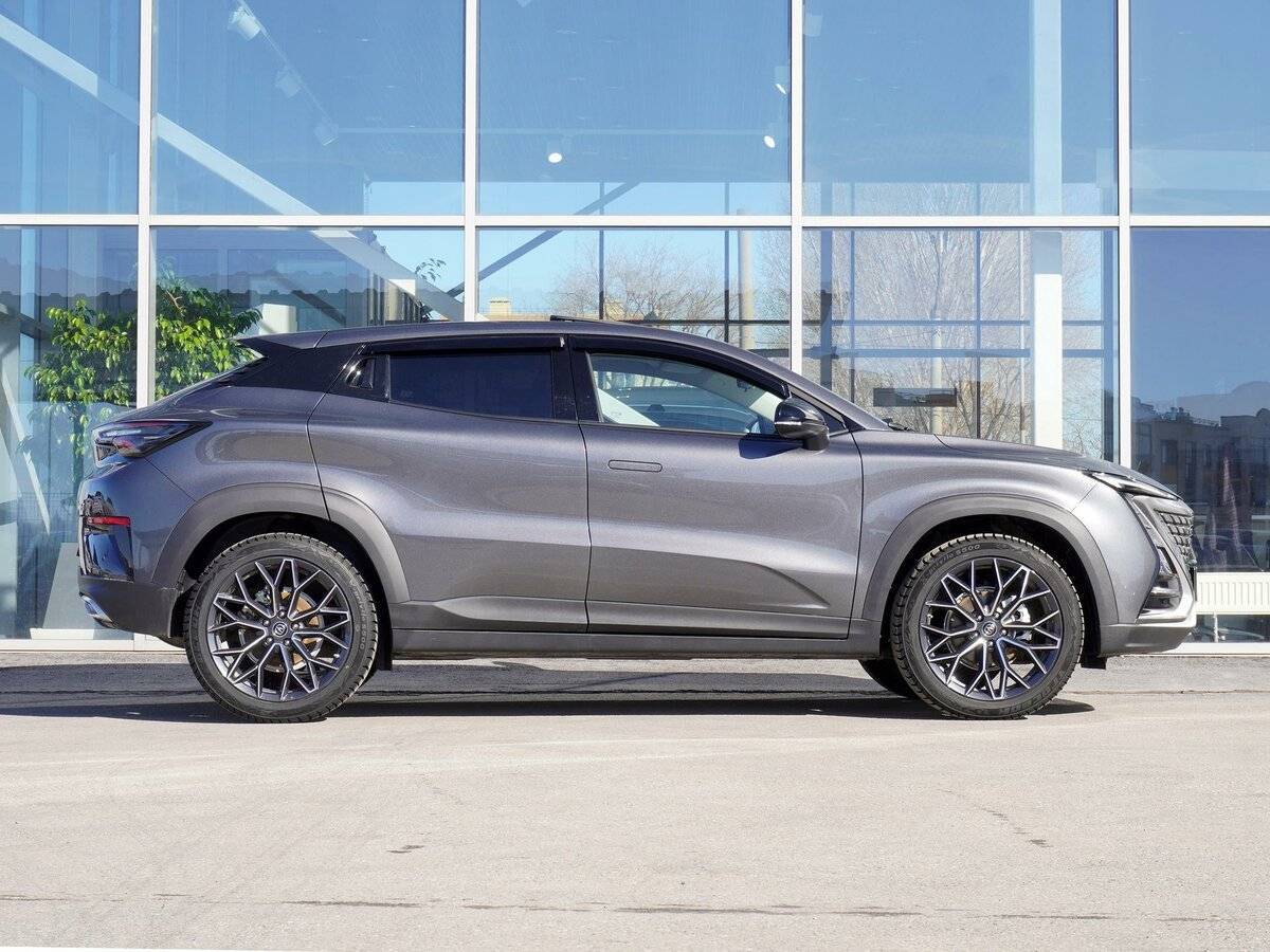 Купить Changan UNI-T, 2023, 9 485 км, фото №4