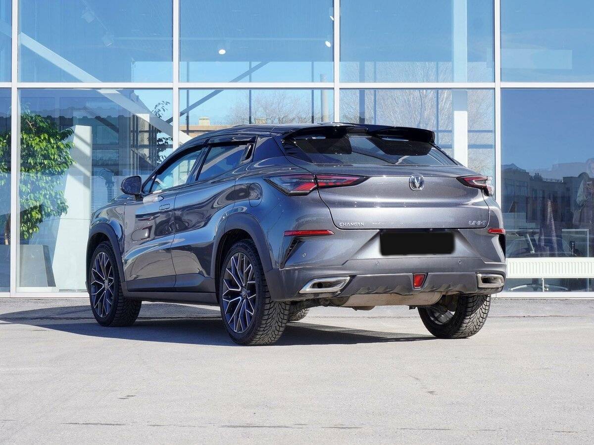 Купить Changan UNI-T, 2023, 9 485 км, фото №7