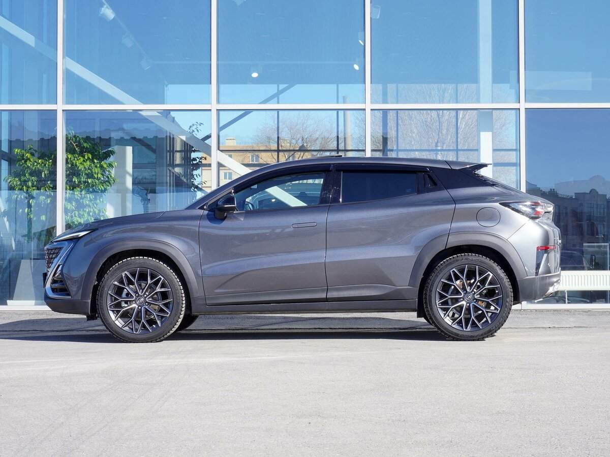 Купить Changan UNI-T, 2023, 9 485 км, фото №8