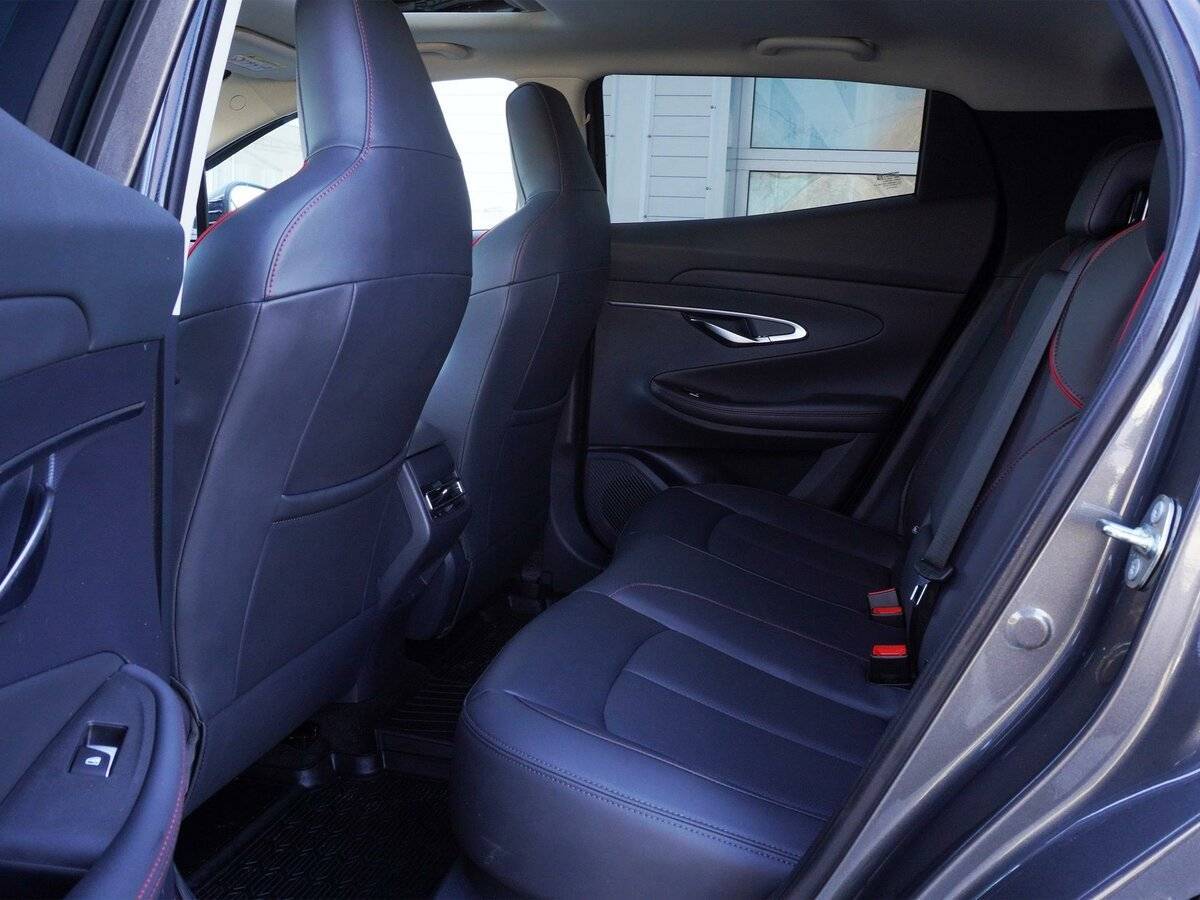 Купить Changan UNI-T, 2023, 9 485 км, фото №22