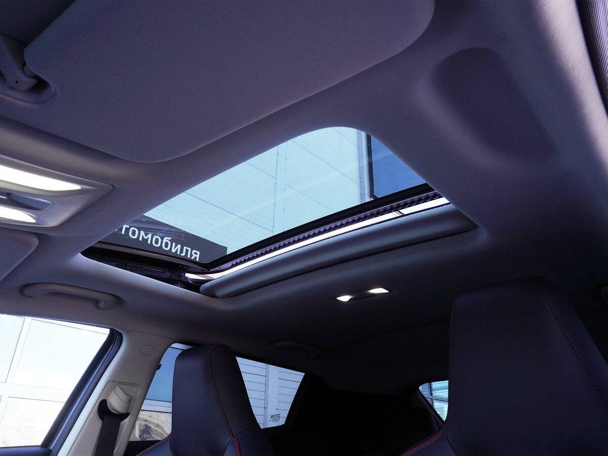 Купить Changan UNI-T, 2023, 9 485 км, фото №23