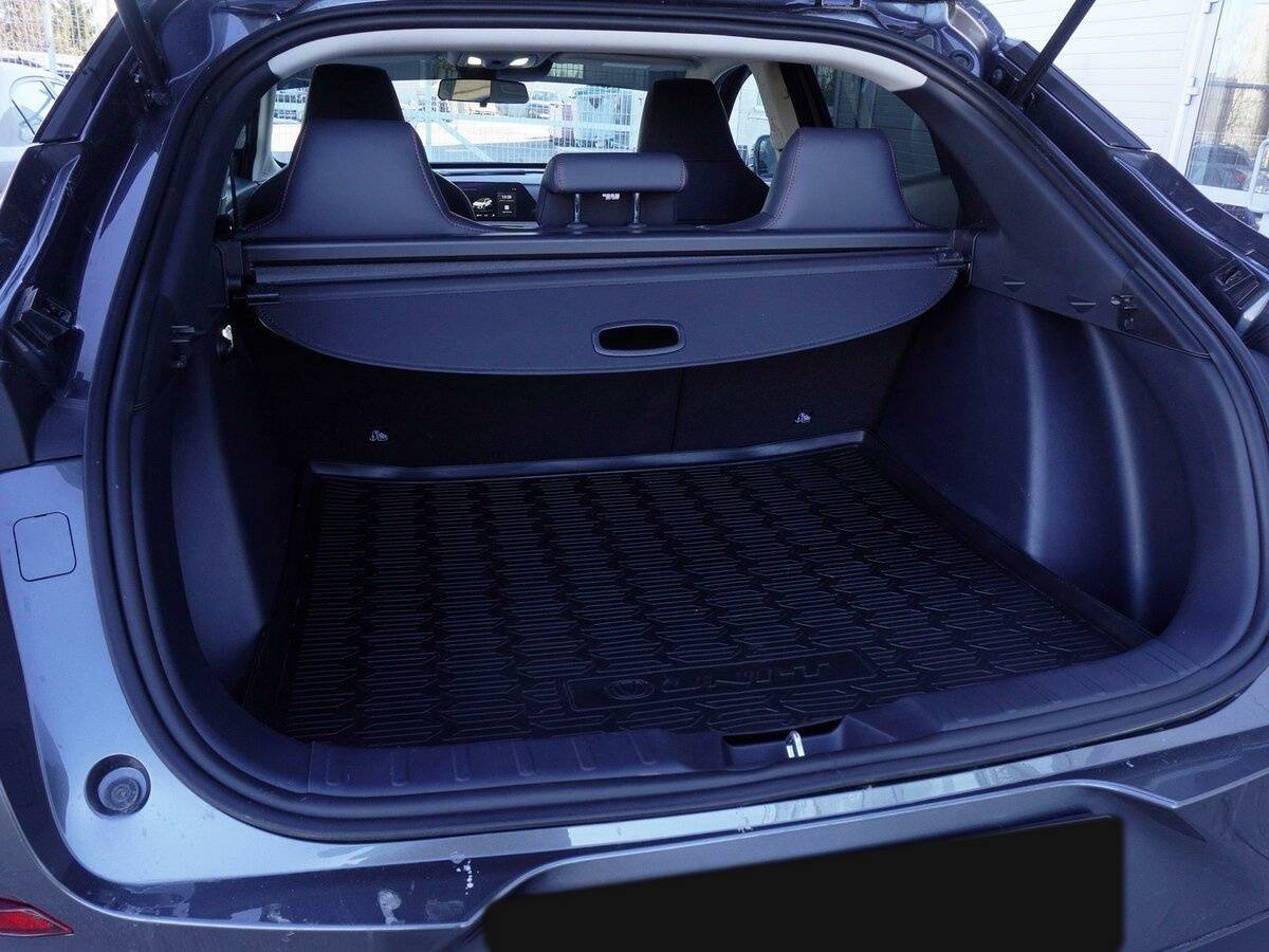 Купить Changan UNI-T, 2023, 9 485 км, фото №24