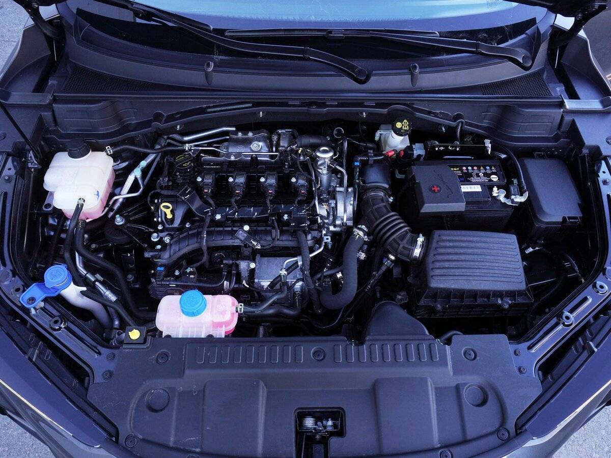 Купить Changan UNI-T, 2023, 9 485 км, фото №25