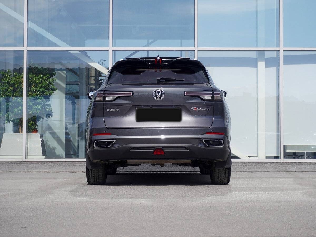 Купить Changan CS55 Plus, 2023, 9 040 км, фото №6