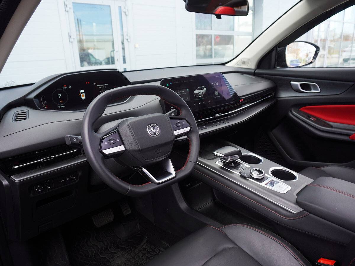 Купить Changan CS55 Plus, 2023, 9 040 км, фото №10