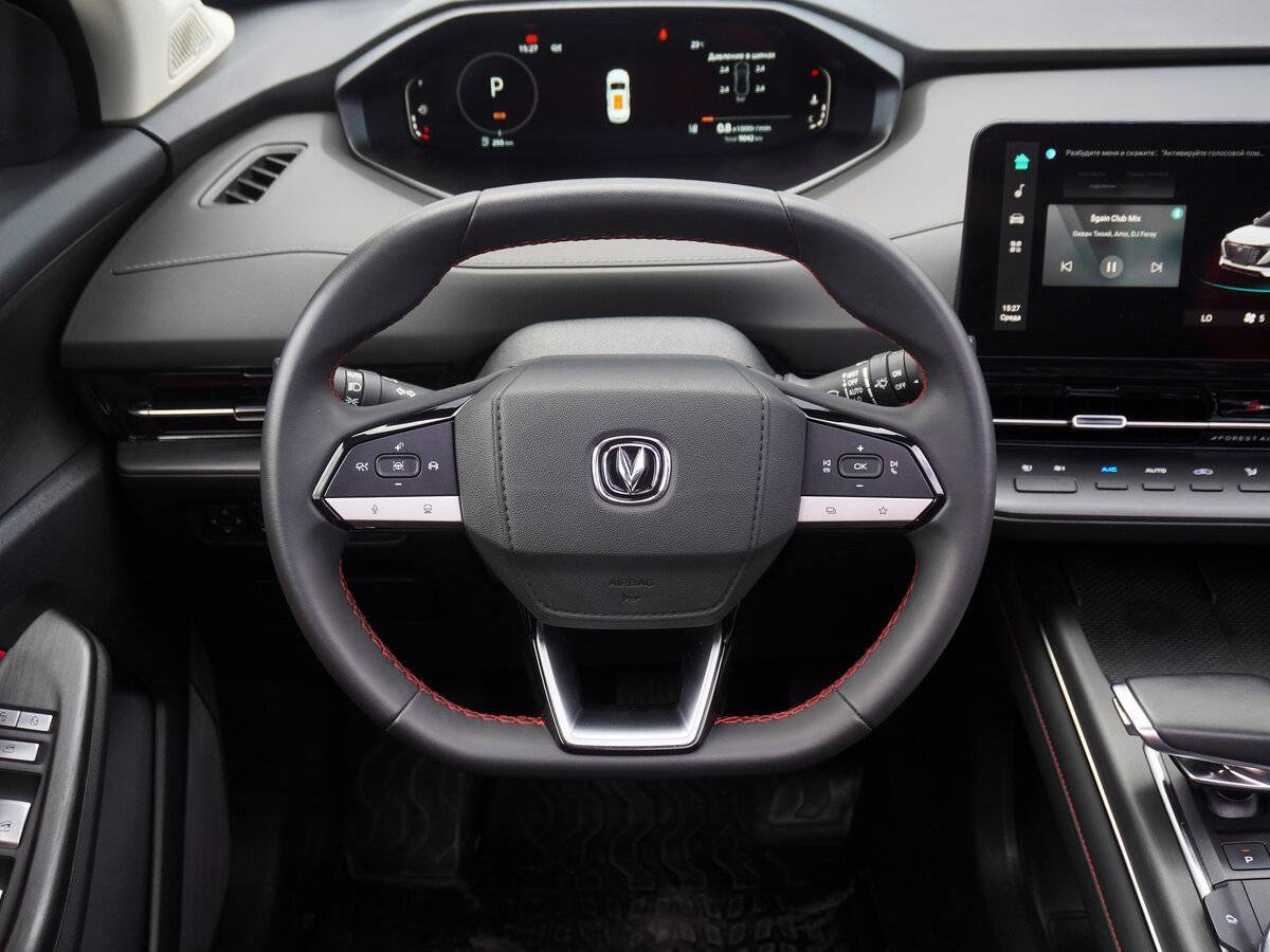 Купить Changan CS55 Plus, 2023, 9 040 км, фото №12