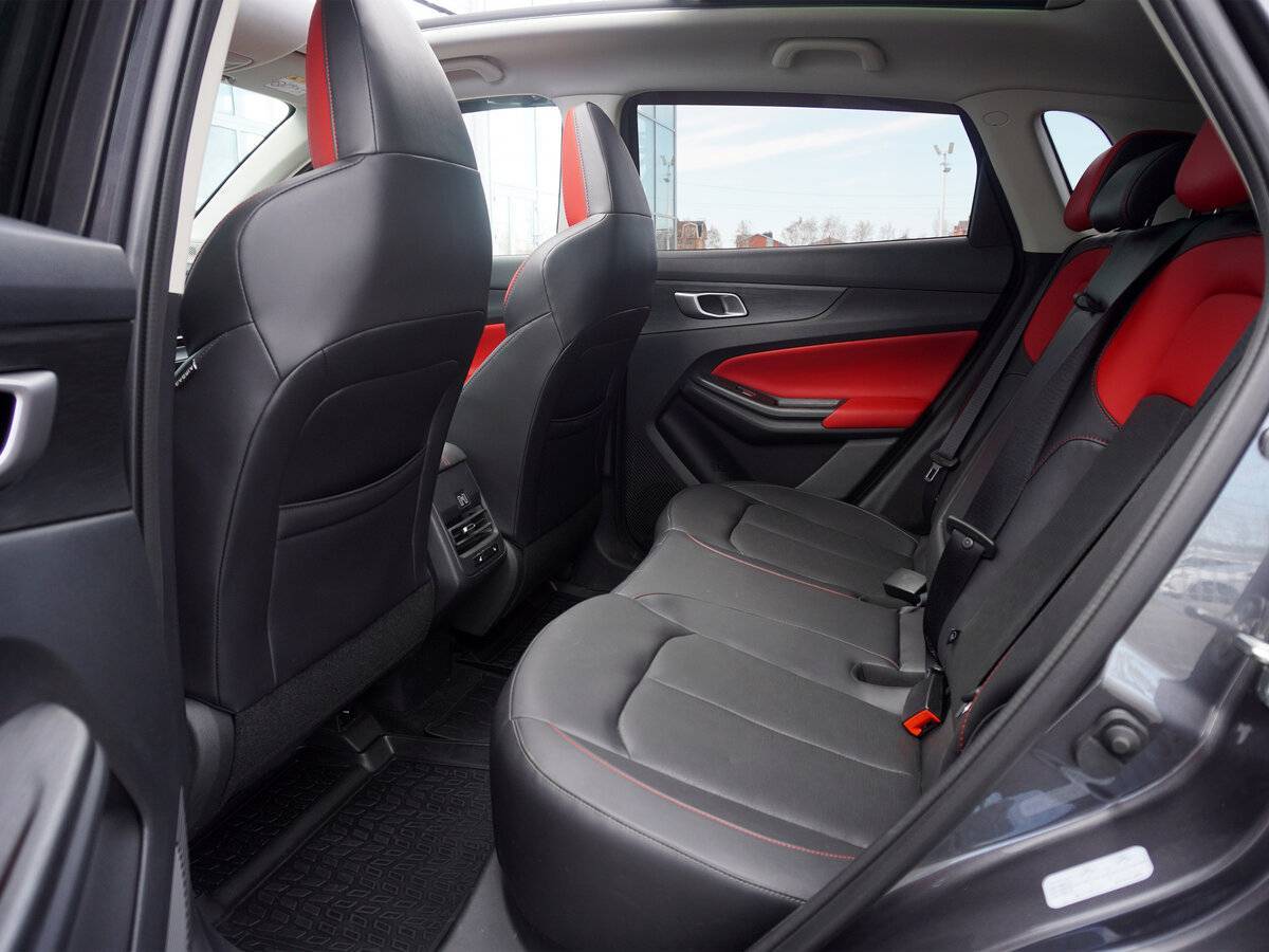 Купить Changan CS55 Plus, 2023, 9 040 км, фото №24