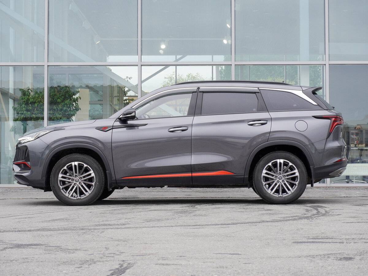 Купить Changan CS75 Plus, 2023, 16 520 км, фото №8