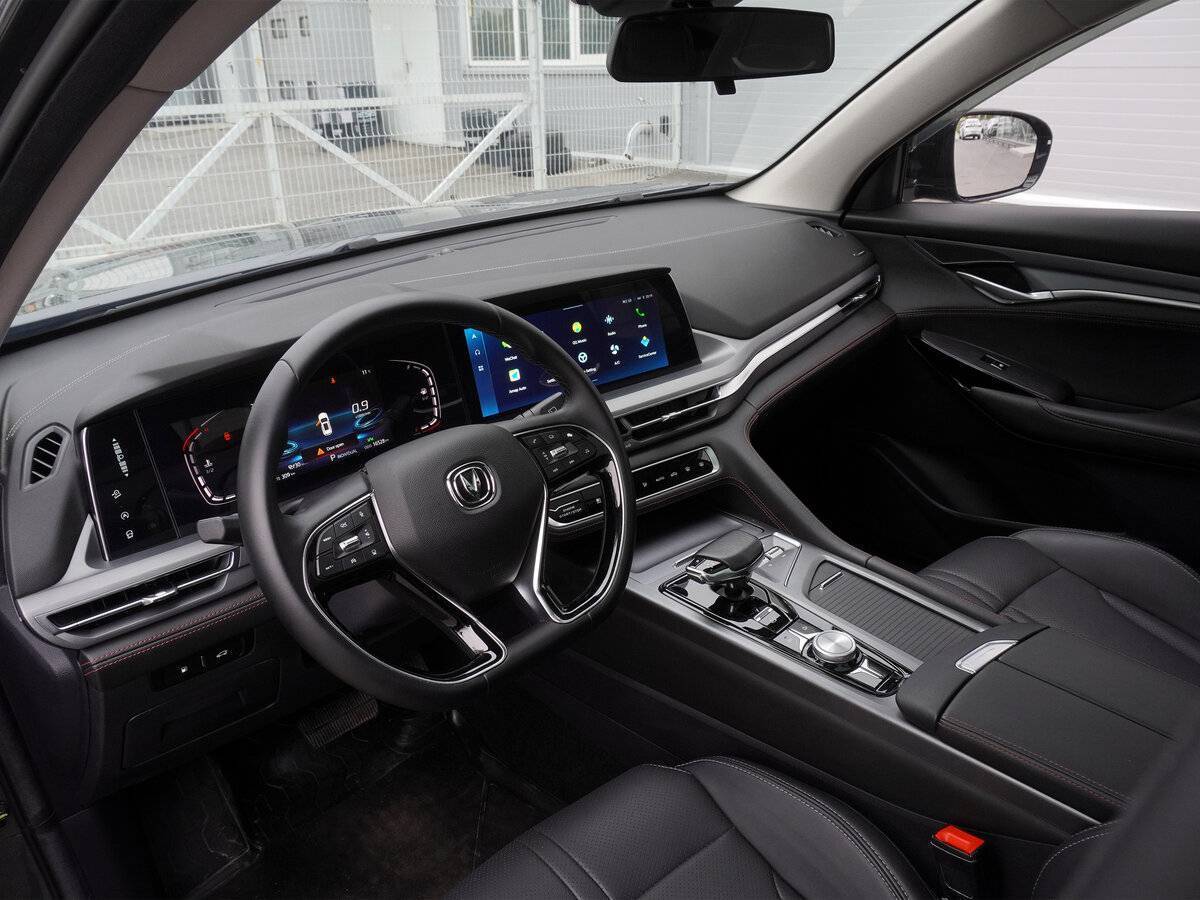 Купить Changan CS75 Plus, 2023, 16 520 км, фото №10
