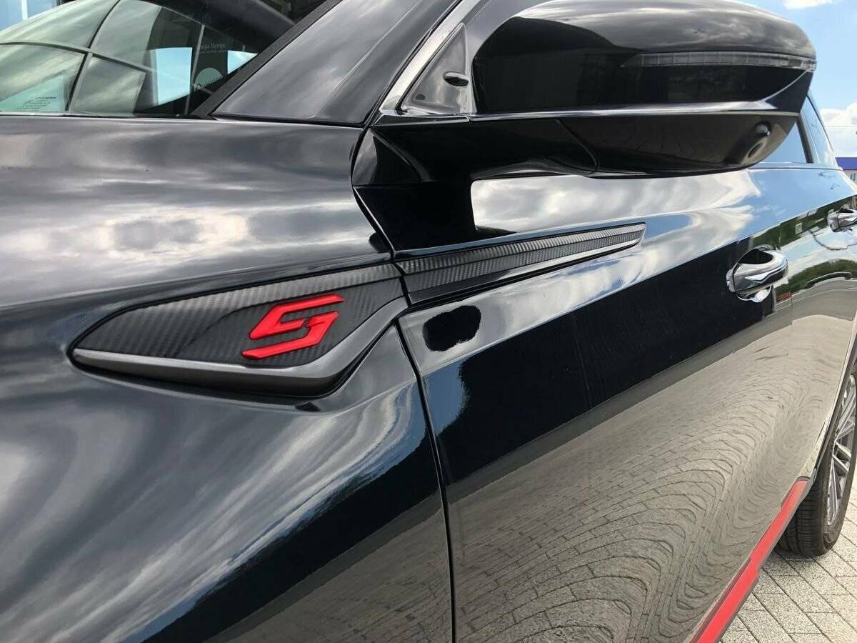 Купить Changan CS75 Plus, 2023, 32 966 км, фото №9