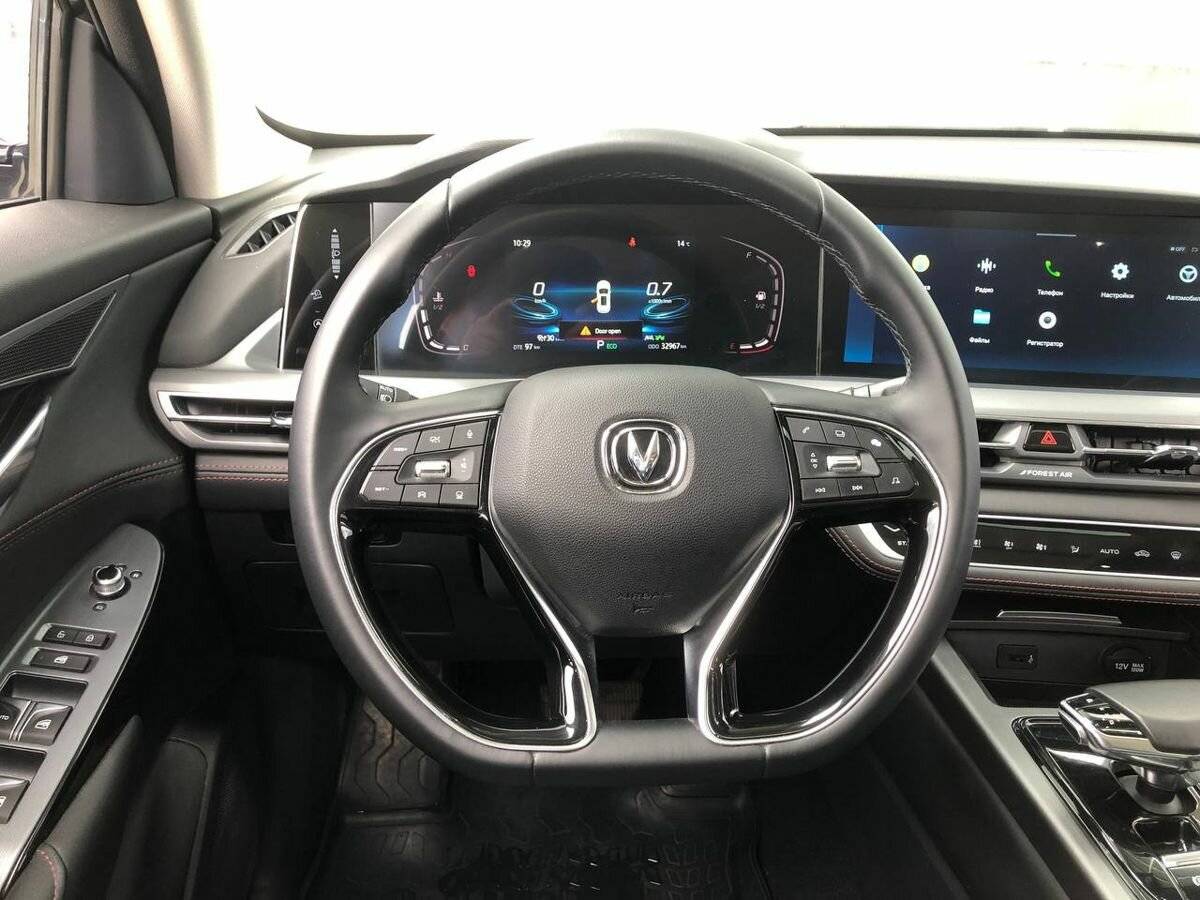 Купить Changan CS75 Plus, 2023, 32 966 км, фото №10