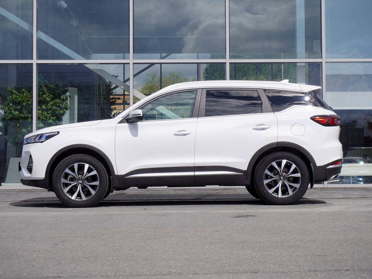 Купить Chery Tiggo 7 Pro, 2023, 5 898 км, фото №8