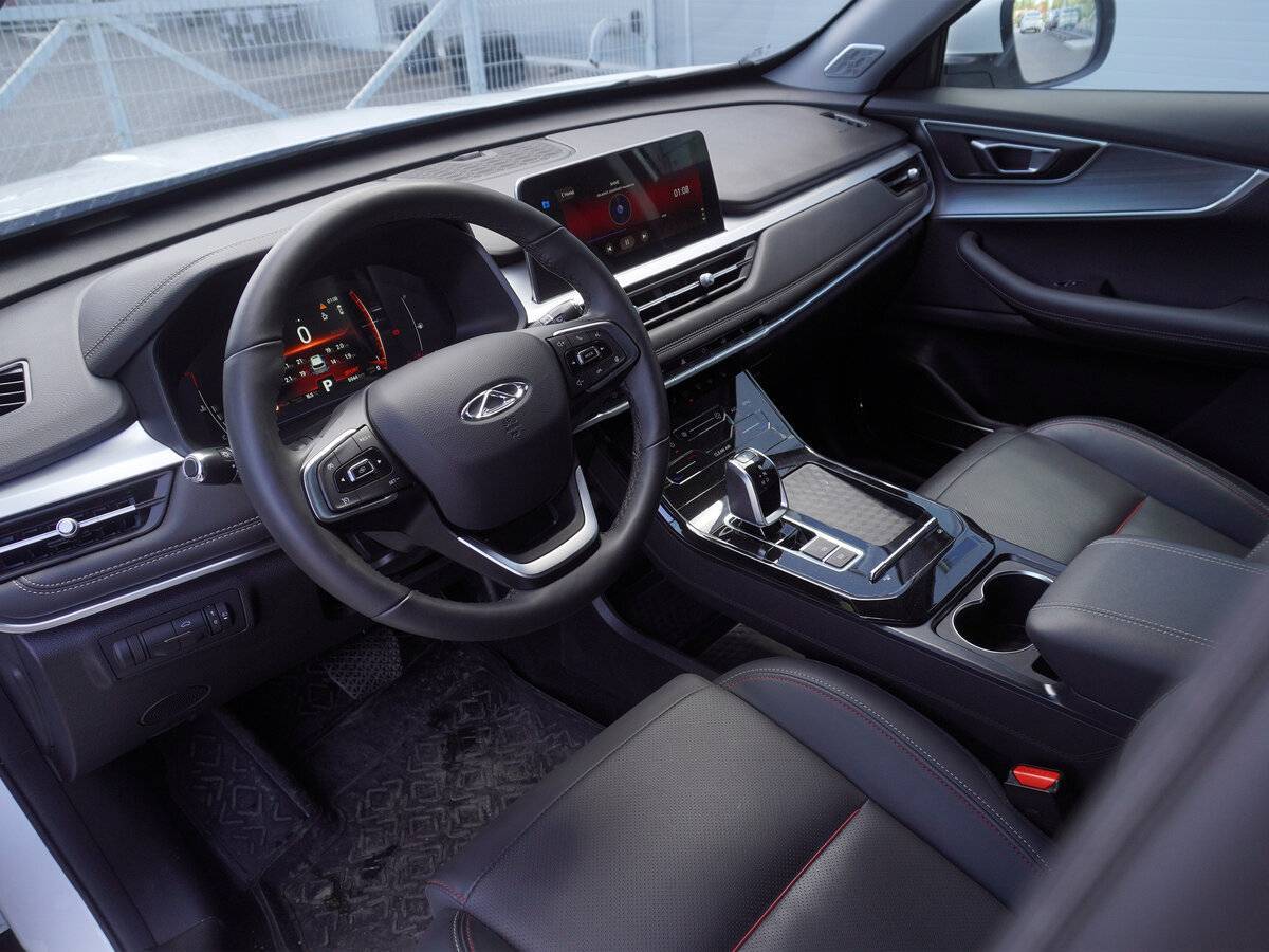 Купить Chery Tiggo 7 Pro, 2023, 5 898 км, фото №10