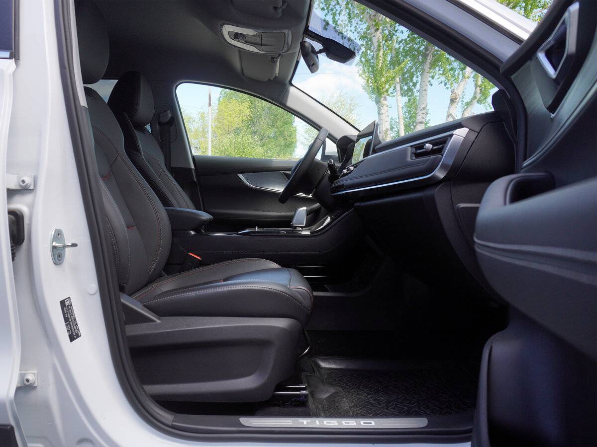 Купить Chery Tiggo 7 Pro, 2023, 5 898 км, фото №18