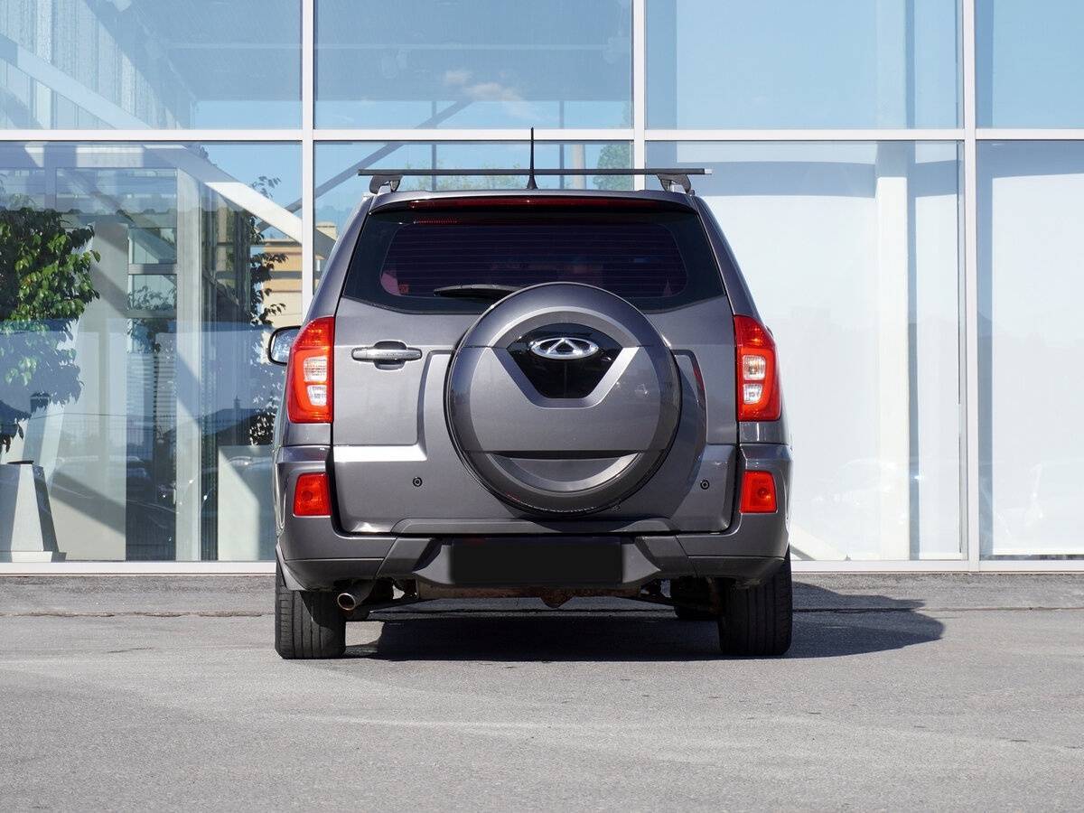 Купить Chery Tiggo 3, 2017, 73 985 км, фото №6