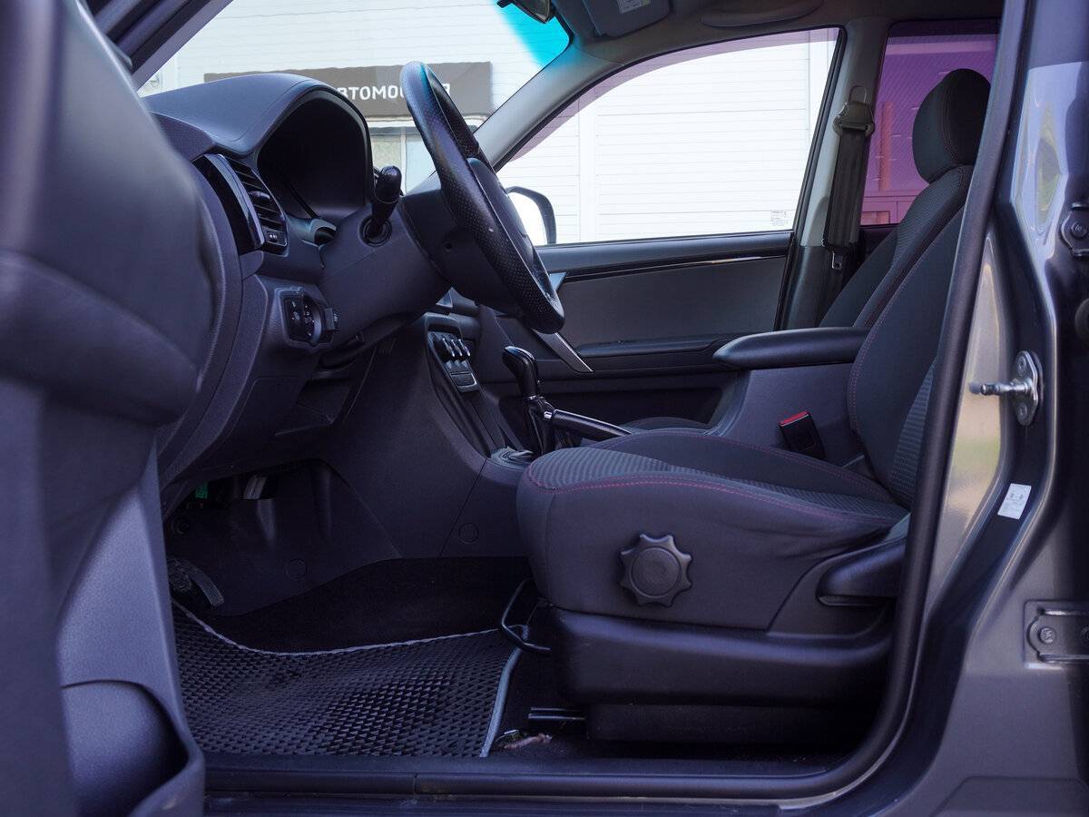 Купить Chery Tiggo 3, 2017, 73 985 км, фото №9