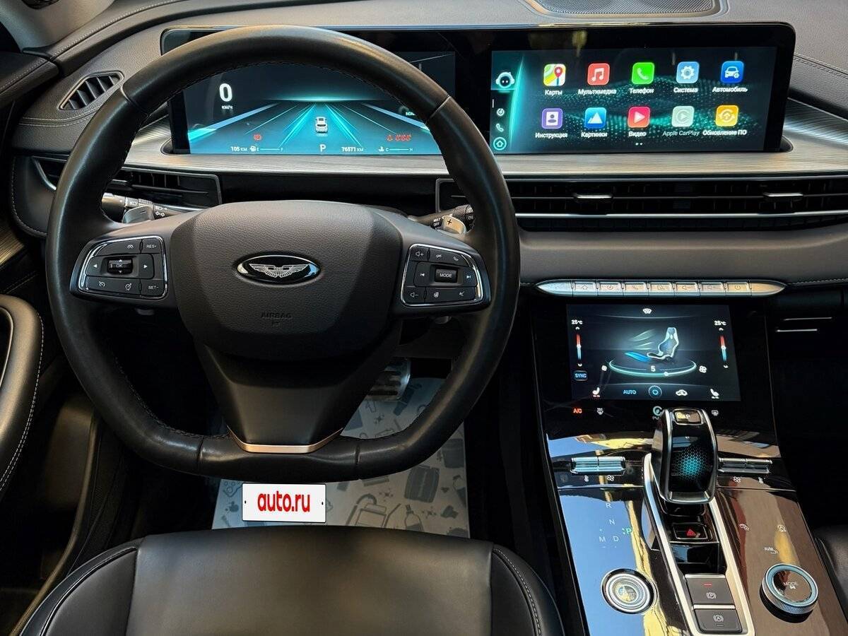 Купить Chery Tiggo 8 Pro Max, 2022, 76 100 км, фото №23