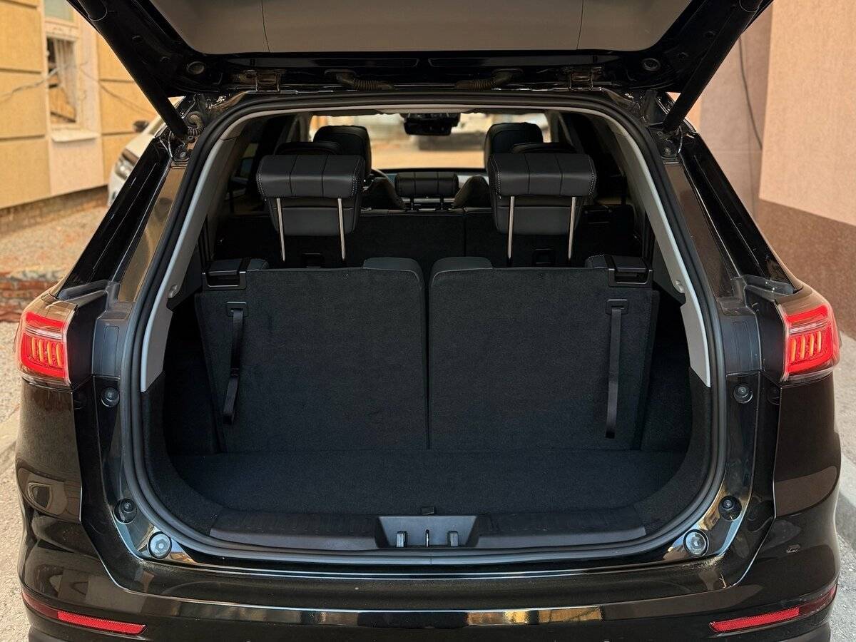 Купить Chery Tiggo 8 Pro Max, 2022, 76 100 км, фото №37