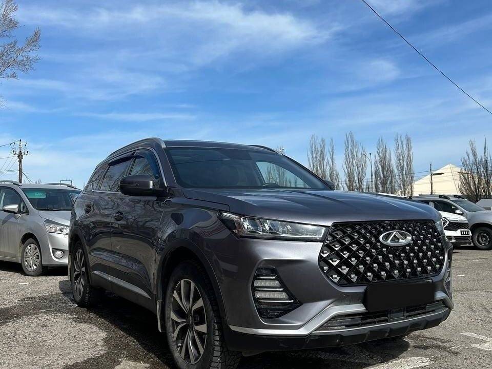 Chery Tiggo 7 Pro Max