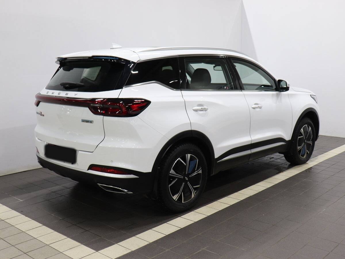 Купить Chery Tiggo 7 Pro Plug-in Hybrid, 2024, 3 351 км, фото №5