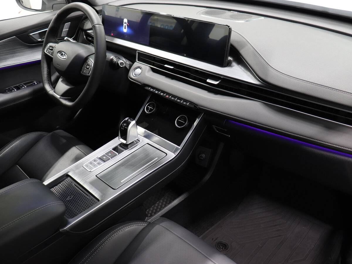 Купить Chery Tiggo 7 Pro Plug-in Hybrid, 2024, 3 351 км, фото №6
