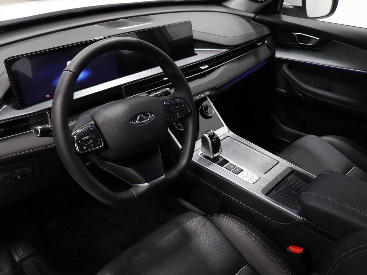 Купить Chery Tiggo 7 Pro Plug-in Hybrid, 2024, 3 351 км, фото №8