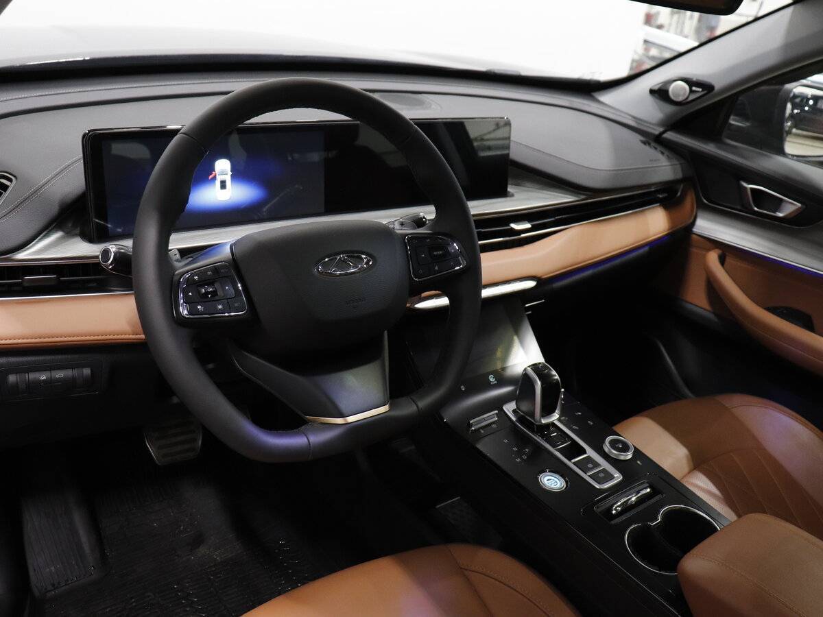 Купить Chery Tiggo 8 Pro Max, 2023, 35 000 км, фото №9