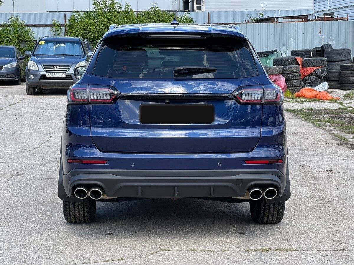 Купить Chery Tiggo 8 Pro Max, 2022, 81 000 км, фото №6