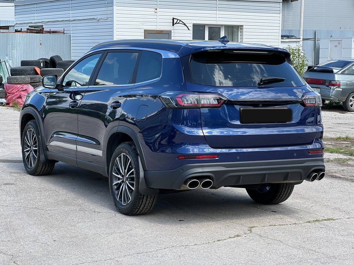 Купить Chery Tiggo 8 Pro Max, 2022, 81 000 км, фото №7