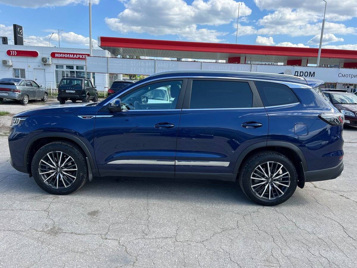 Купить Chery Tiggo 8 Pro Max, 2022, 81 000 км, фото №8