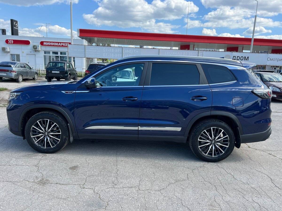 Купить Chery Tiggo 8 Pro Max, 2022, 81 000 км, фото №9