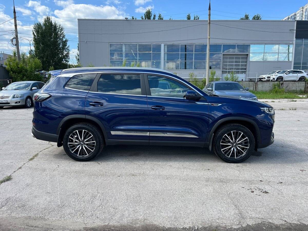 Купить Chery Tiggo 8 Pro Max, 2022, 81 000 км, фото №10