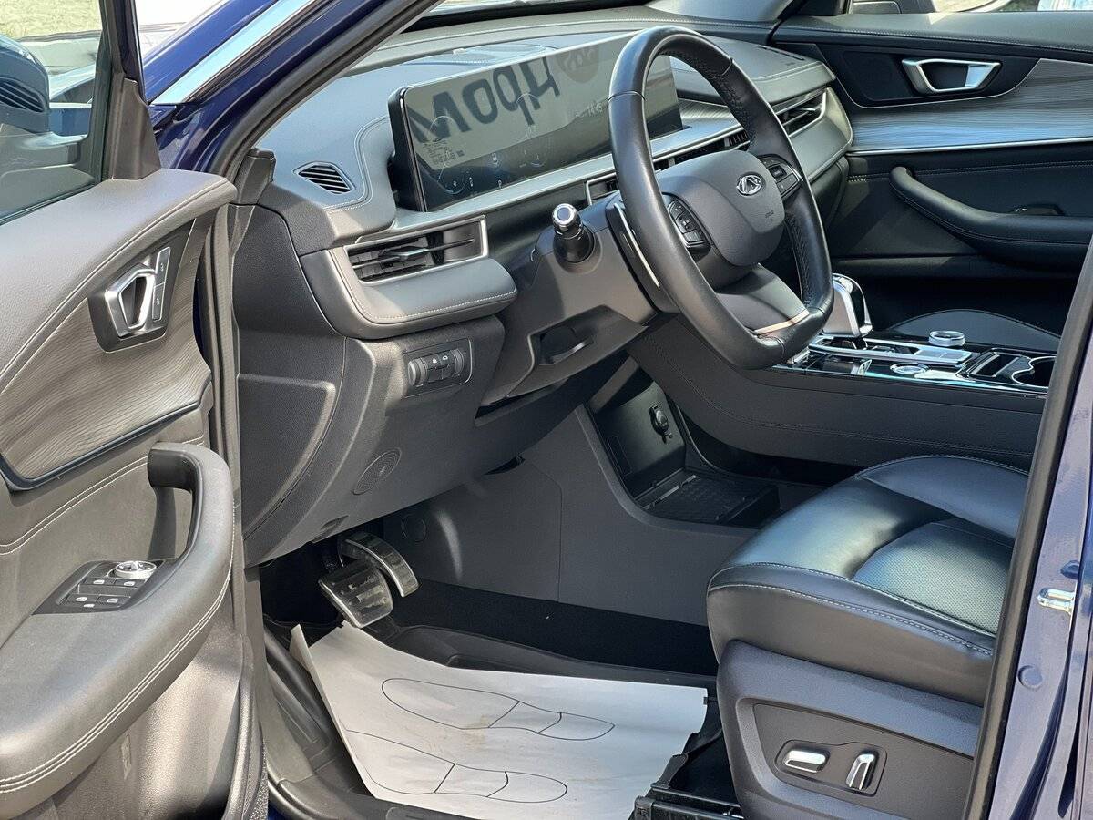 Купить Chery Tiggo 8 Pro Max, 2022, 81 000 км, фото №11
