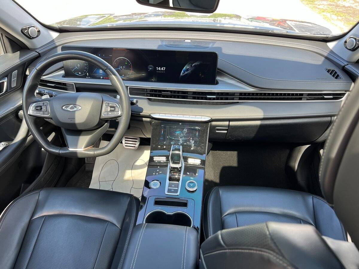 Купить Chery Tiggo 8 Pro Max, 2022, 81 000 км, фото №14