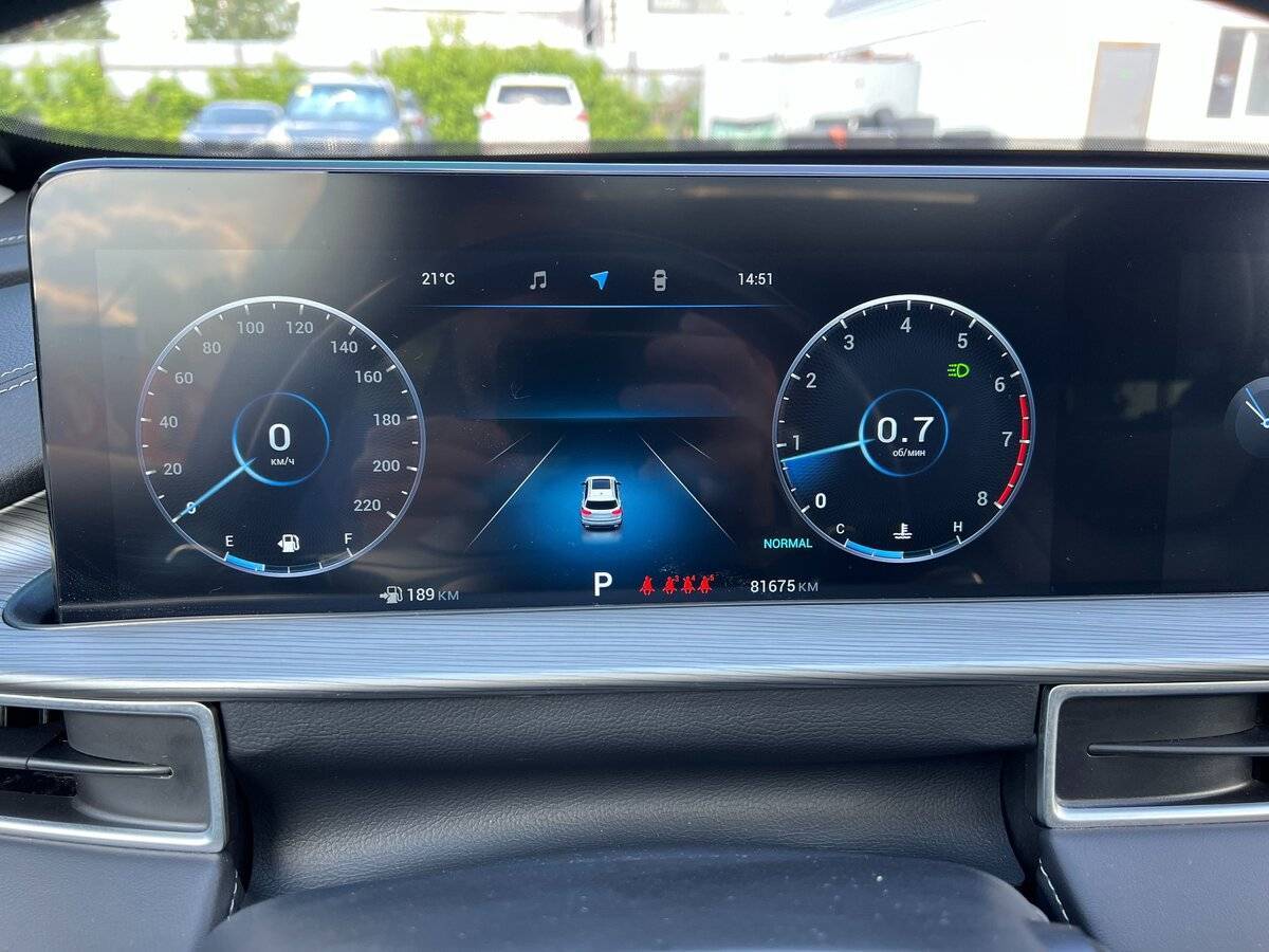 Купить Chery Tiggo 8 Pro Max, 2022, 81 000 км, фото №15