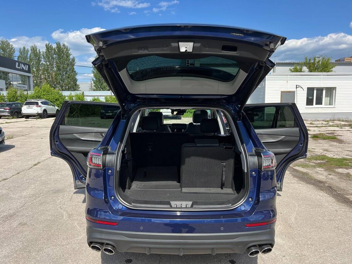 Купить Chery Tiggo 8 Pro Max, 2022, 81 000 км, фото №19