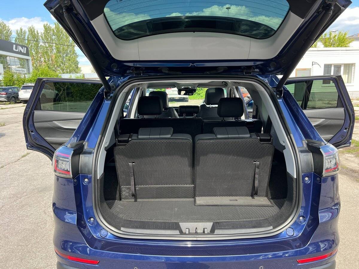 Купить Chery Tiggo 8 Pro Max, 2022, 81 000 км, фото №20