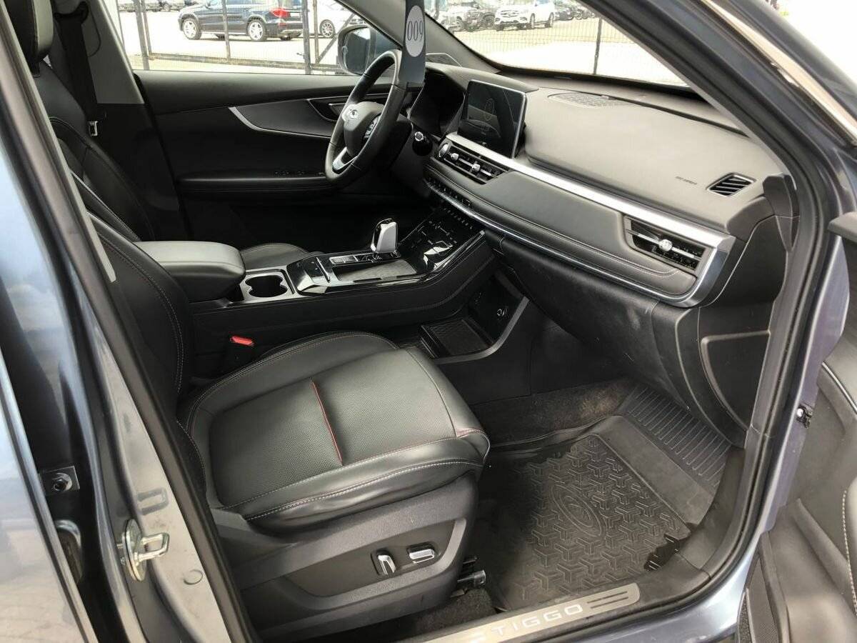 Купить Chery Tiggo 7 Pro, 2021, 133 036 км, фото №25