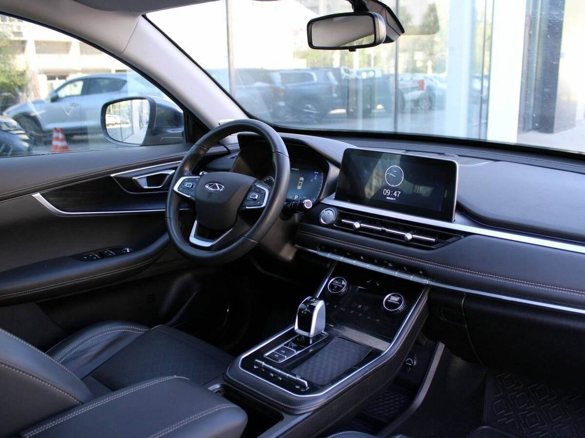 Купить Chery Tiggo 8, 2022, 71 200 км, фото №9